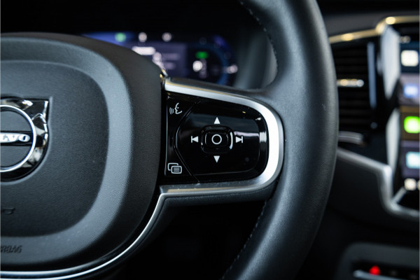 Volvo XC90 2.0 T8 Plug-in hybrid AWD Plus Dark - Panorama | H&K | Memory | Elek. Trekhaak