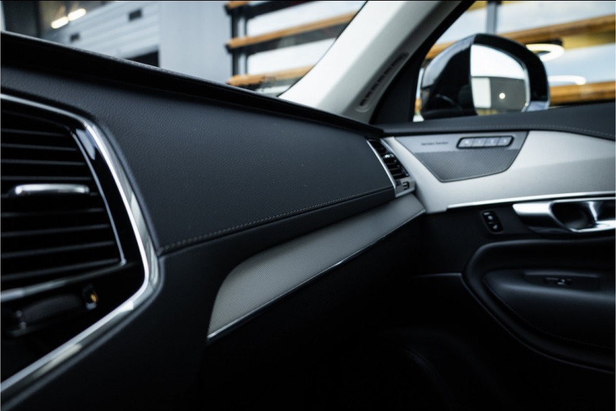 Volvo XC90 2.0 T8 Plug-in hybrid AWD Plus Dark - Panorama | H&K | Memory | Elek. Trekhaak