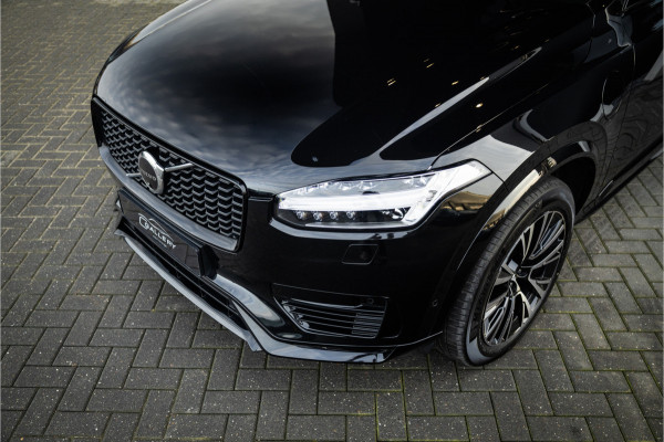 Volvo XC90 2.0 T8 Plug-in hybrid AWD Plus Dark - Panorama | H&K | Memory | Elek. Trekhaak