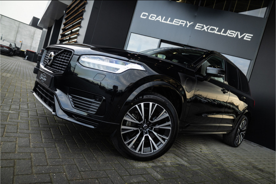 Volvo XC90 2.0 T8 Plug-in hybrid AWD Plus Dark - Panorama | H&K | Memory | Elek. Trekhaak