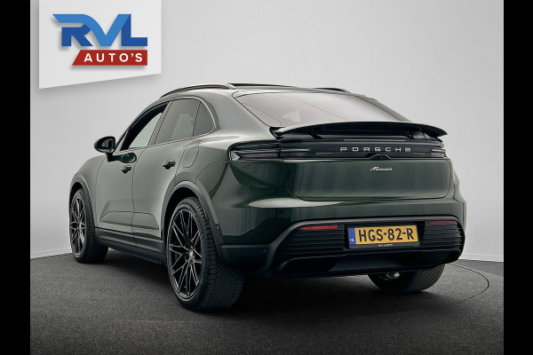Porsche Macan 100 kWh | Pano/Dak | 22'' Velgen | Origineel NL