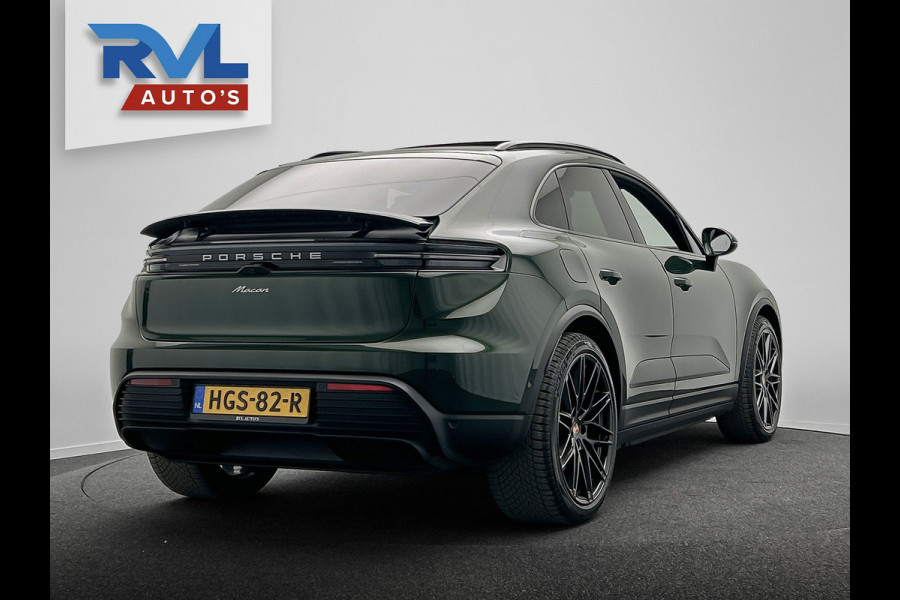 Porsche Macan 100 kWh | Pano/Dak | 22'' Velgen | Origineel NL