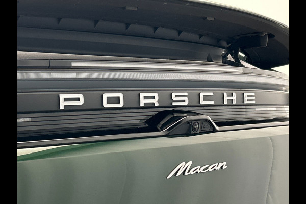 Porsche Macan 100 kWh | Pano/Dak | 22'' Velgen | Origineel NL
