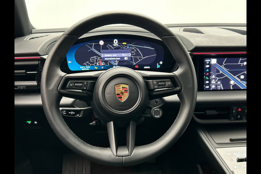 Porsche Macan 100 kWh | Pano/Dak | 22'' Velgen | Origineel NL