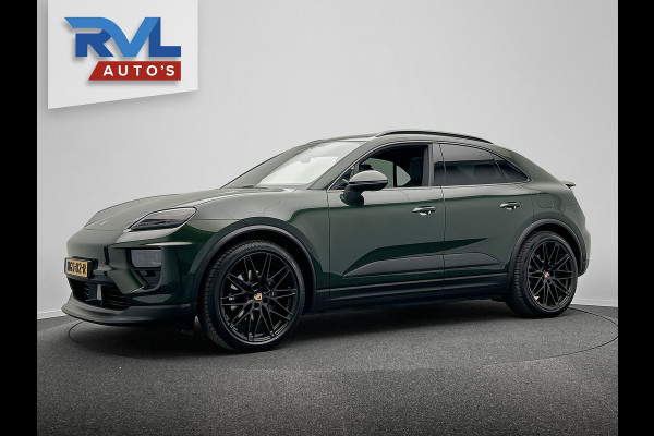 Porsche Macan 100 kWh | Pano/Dak | 22'' Velgen | Origineel NL