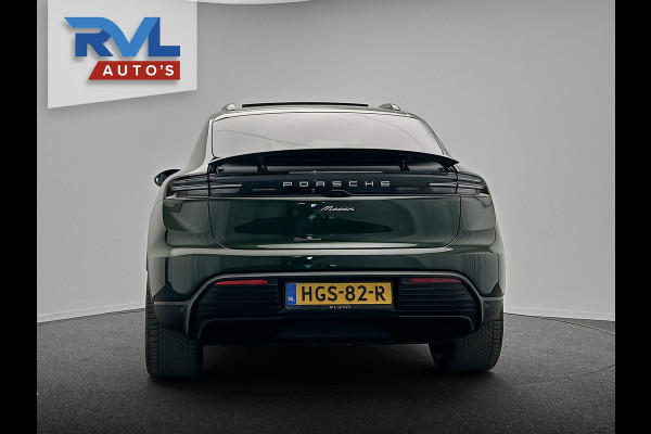 Porsche Macan 100 kWh | Pano/Dak | 22'' Velgen | Origineel NL