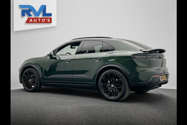 Porsche Macan 100 kWh | Pano/Dak | 22'' Velgen | Origineel NL