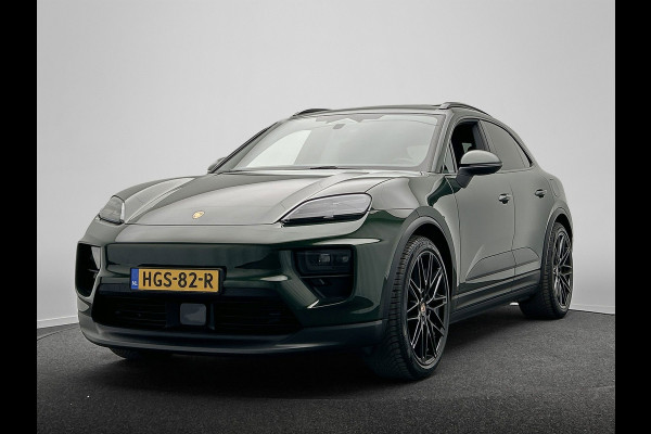 Porsche Macan 100 kWh | Pano/Dak | 22'' Velgen | Origineel NL