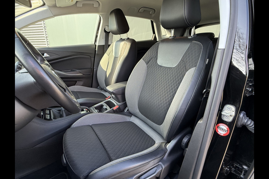 Opel Grandland X BWJ 2020 | 1.2T 131PK Business Executive | CLIMA | NAVI | CARPLAY | CAMERA A | PRIVACY GLASS | PDC 2X | LICHTMETAAL | CRUISE |