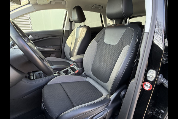 Opel Grandland X BWJ 2020 | 1.2T 131PK Business Executive | CLIMA | NAVI | CARPLAY | CAMERA A | PRIVACY GLASS | PDC 2X | LICHTMETAAL | CRUISE |