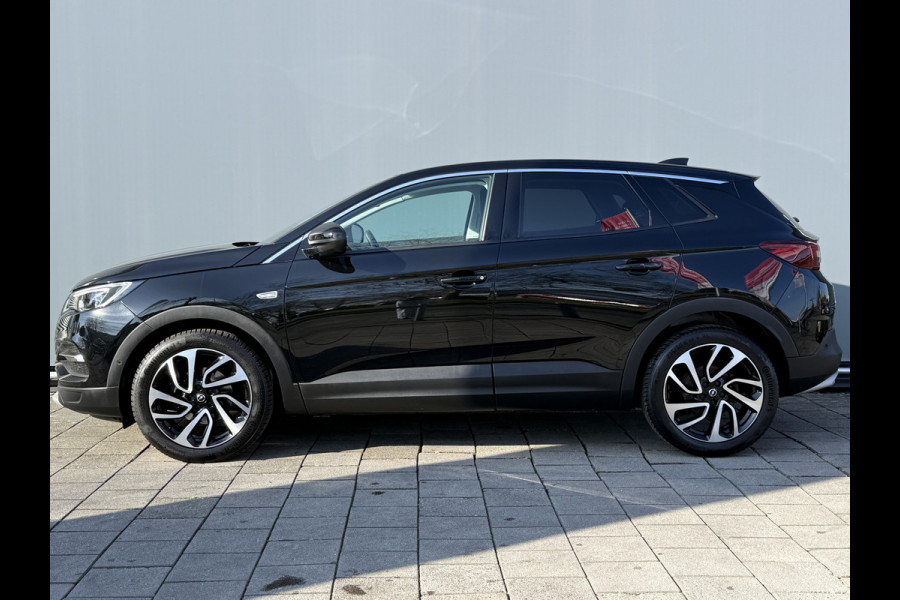 Opel Grandland X BWJ 2020 | 1.2T 131PK Business Executive | CLIMA | NAVI | CARPLAY | CAMERA A | PRIVACY GLASS | PDC 2X | LICHTMETAAL | CRUISE |