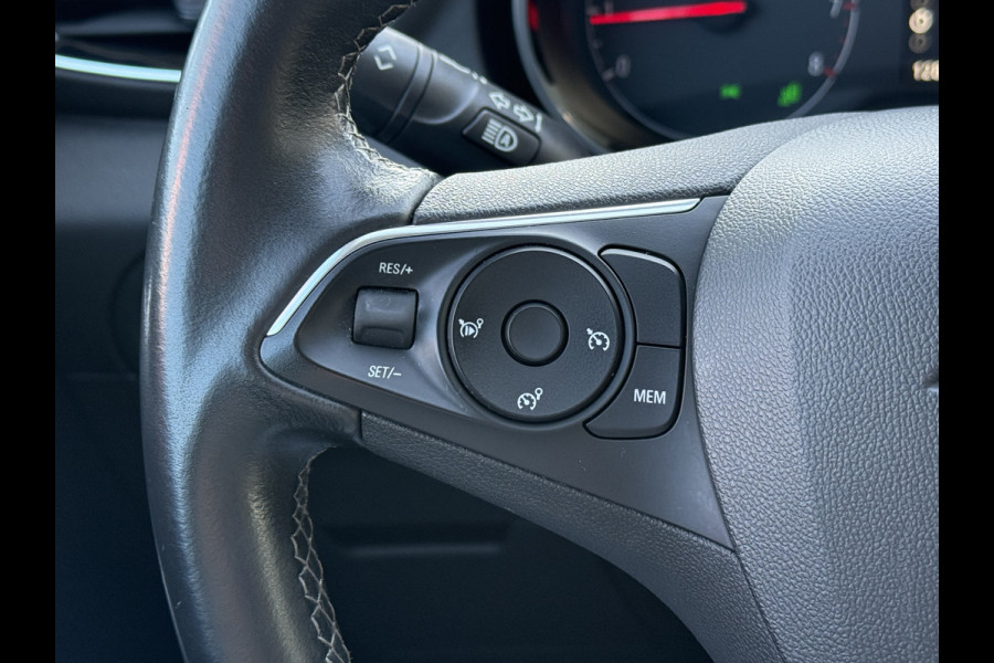 Opel Grandland X BWJ 2020 | 1.2T 131PK Business Executive | CLIMA | NAVI | CARPLAY | CAMERA A | PRIVACY GLASS | PDC 2X | LICHTMETAAL | CRUISE |