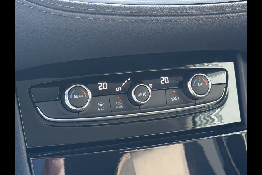 Opel Grandland X BWJ 2020 | 1.2T 131PK Business Executive | CLIMA | NAVI | CARPLAY | CAMERA A | PRIVACY GLASS | PDC 2X | LICHTMETAAL | CRUISE |