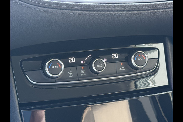 Opel Grandland X BWJ 2020 | 1.2T 131PK Business Executive | CLIMA | NAVI | CARPLAY | CAMERA A | PRIVACY GLASS | PDC 2X | LICHTMETAAL | CRUISE |