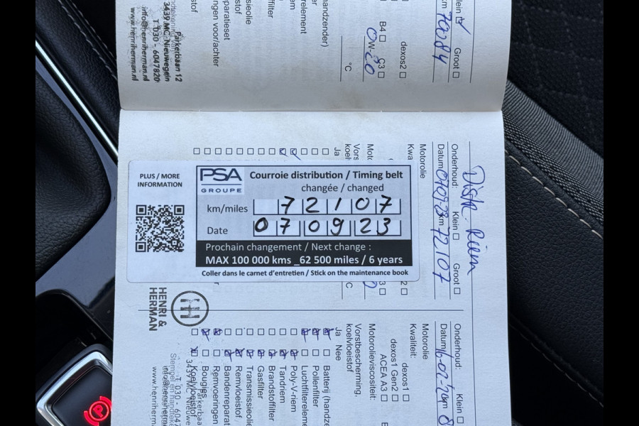 Opel Grandland X BWJ 2020 | 1.2T 131PK Business Executive | CLIMA | NAVI | CARPLAY | CAMERA A | PRIVACY GLASS | PDC 2X | LICHTMETAAL | CRUISE |