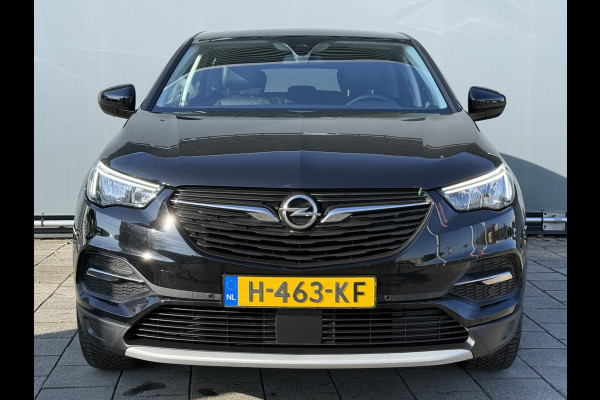 Opel Grandland X BWJ 2020 | 1.2T 131PK Business Executive | CLIMA | NAVI | CARPLAY | CAMERA A | PRIVACY GLASS | PDC 2X | LICHTMETAAL | CRUISE |