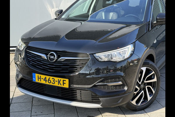 Opel Grandland X BWJ 2020 | 1.2T 131PK Business Executive | CLIMA | NAVI | CARPLAY | CAMERA A | PRIVACY GLASS | PDC 2X | LICHTMETAAL | CRUISE |