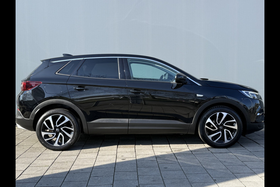 Opel Grandland X BWJ 2020 | 1.2T 131PK Business Executive | CLIMA | NAVI | CARPLAY | CAMERA A | PRIVACY GLASS | PDC 2X | LICHTMETAAL | CRUISE |