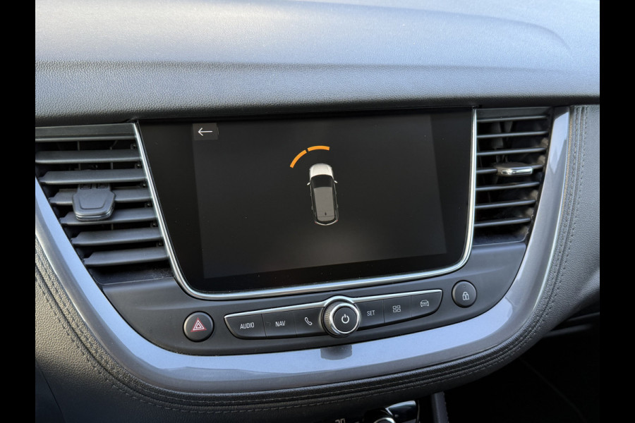 Opel Grandland X BWJ 2020 | 1.2T 131PK Business Executive | CLIMA | NAVI | CARPLAY | CAMERA A | PRIVACY GLASS | PDC 2X | LICHTMETAAL | CRUISE |