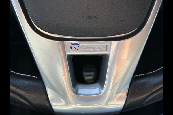 Volvo V40 BWJ 2018 | 2.0 D3 150PK R-DESIGN | TREKHAAK | PANO DAK | LEER | CAMERA A | CLIMA | NAVI | STOELVERW | PREMIUM AUDIO