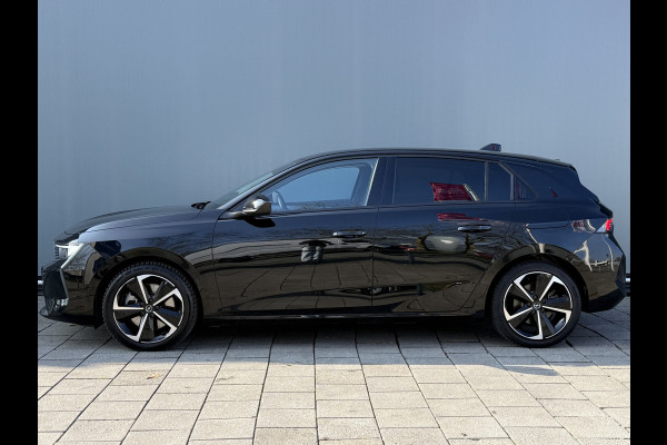 Opel Astra BWJ 2022 | SOH 97,5% 1.6 Hybrid 181PK SPORT | CAMERA A | CLIMA | NAVI | SPORTSTOELEN | STOEL&STUUR VERW | PDC 2X | CARPLAY | PRIVACY GLASS |