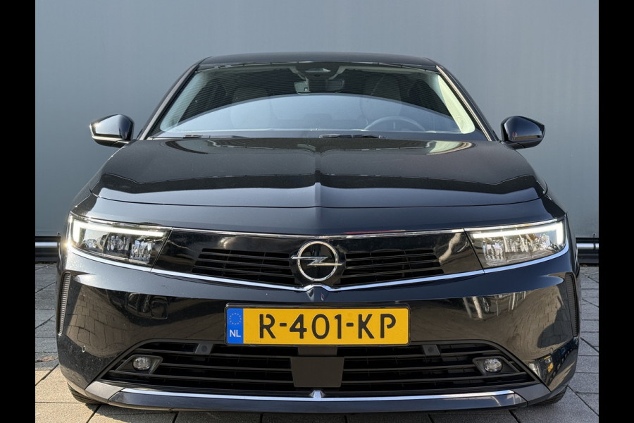 Opel Astra BWJ 2022 | SOH 97,5% 1.6 Hybrid 181PK SPORT | CAMERA A | CLIMA | NAVI | SPORTSTOELEN | STOEL&STUUR VERW | PDC 2X | CARPLAY | PRIVACY GLASS |