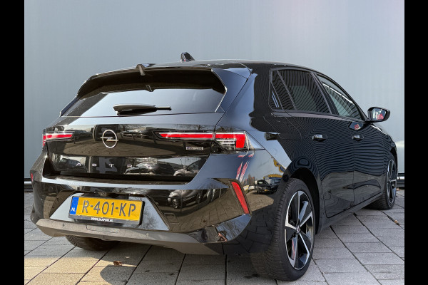Opel Astra BWJ 2022 | SOH 97,5% 1.6 Hybrid 181PK SPORT | CAMERA A | CLIMA | NAVI | SPORTSTOELEN | STOEL&STUUR VERW | PDC 2X | CARPLAY | PRIVACY GLASS |