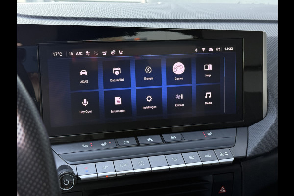 Opel Astra BWJ 2022 | SOH 97,5% 1.6 Hybrid 181PK SPORT | CAMERA A | CLIMA | NAVI | SPORTSTOELEN | STOEL&STUUR VERW | PDC 2X | CARPLAY | PRIVACY GLASS |