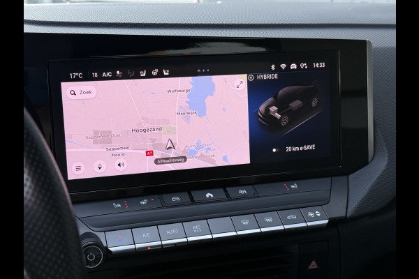 Opel Astra BWJ 2022 | SOH 97,5% 1.6 Hybrid 181PK SPORT | CAMERA A | CLIMA | NAVI | SPORTSTOELEN | STOEL&STUUR VERW | PDC 2X | CARPLAY | PRIVACY GLASS |