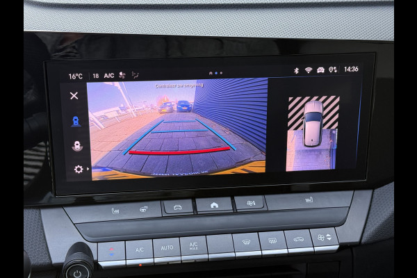 Opel Astra BWJ 2022 | SOH 97,5% 1.6 Hybrid 181PK SPORT | CAMERA A | CLIMA | NAVI | SPORTSTOELEN | STOEL&STUUR VERW | PDC 2X | CARPLAY | PRIVACY GLASS |