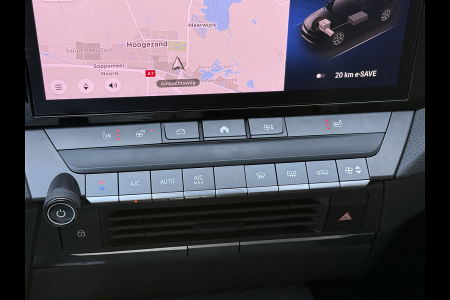 Opel Astra BWJ 2022 | SOH 97,5% 1.6 Hybrid 181PK SPORT | CAMERA A | CLIMA | NAVI | SPORTSTOELEN | STOEL&STUUR VERW | PDC 2X | CARPLAY | PRIVACY GLASS |