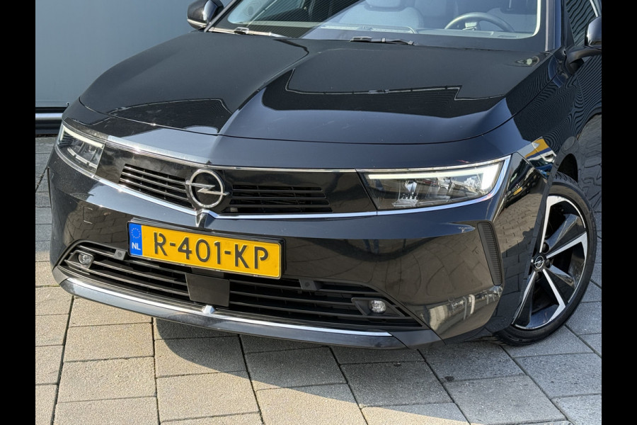 Opel Astra BWJ 2022 | SOH 97,5% 1.6 Hybrid 181PK SPORT | CAMERA A | CLIMA | NAVI | SPORTSTOELEN | STOEL&STUUR VERW | PDC 2X | CARPLAY | PRIVACY GLASS |