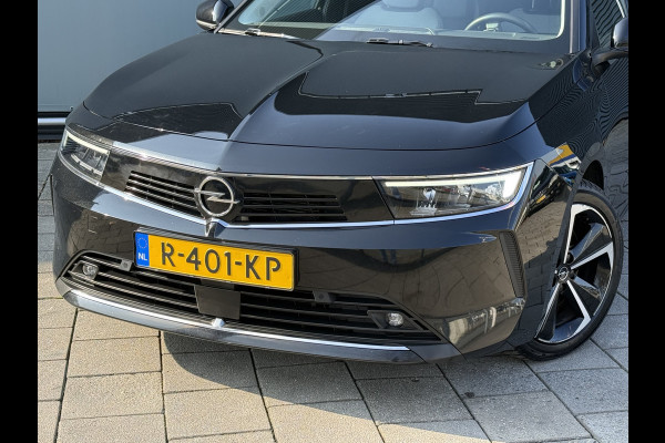 Opel Astra BWJ 2022 | SOH 97,5% 1.6 Hybrid 181PK SPORT | CAMERA A | CLIMA | NAVI | SPORTSTOELEN | STOEL&STUUR VERW | PDC 2X | CARPLAY | PRIVACY GLASS |