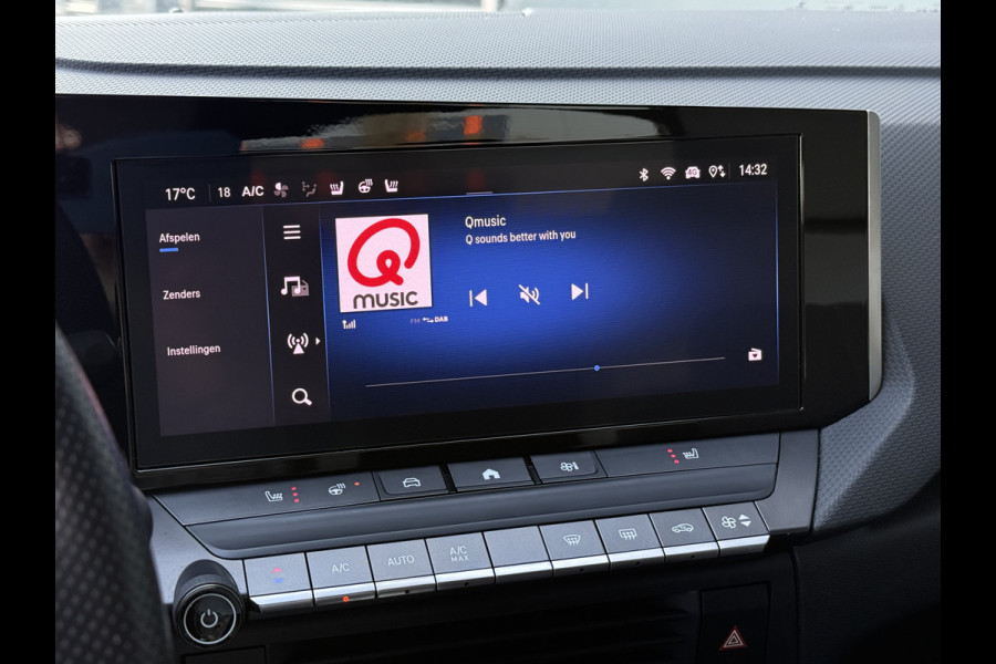 Opel Astra BWJ 2022 | SOH 97,5% 1.6 Hybrid 181PK SPORT | CAMERA A | CLIMA | NAVI | SPORTSTOELEN | STOEL&STUUR VERW | PDC 2X | CARPLAY | PRIVACY GLASS |