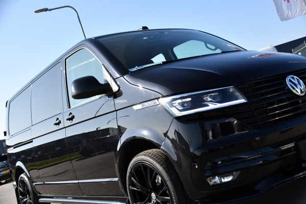 Volkswagen Transporter 2.0 TDI L2H1 32 DC Bulli Virtual, Adaptieve Cruise, Carplay, LED, 150PK, Stoelverwarming, Trekhaak, 2 x Schuifdeur, Standkachel, Uniek!
