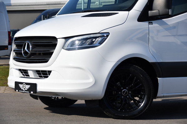 Mercedes-Benz Sprinter 319 V6 3.0 CDI L2H2 PB Edition Camera, Cruise, Carplay, 3500kg Trekhaak, 10,5'' Mbux, LED, Stoelverwarming, Automaat Uniek!
