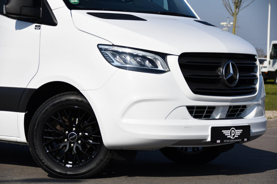 Mercedes-Benz Sprinter 319 V6 3.0 CDI L2H2 PB Edition Camera, Cruise, Carplay, 3500kg Trekhaak, 10,5'' Mbux, LED, Stoelverwarming, Automaat Uniek!