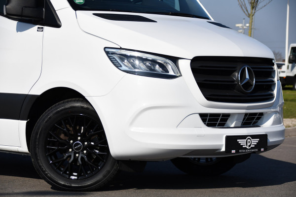 Mercedes-Benz Sprinter 319 V6 3.0 CDI L2H2 PB Edition Camera, Cruise, Carplay, 3500kg Trekhaak, 10,5'' Mbux, LED, Stoelverwarming, Automaat Uniek!