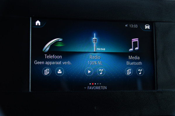 Mercedes-Benz Sprinter 319 V6 3.0 CDI L2H2 PB Edition Camera, Cruise, Carplay, 3500kg Trekhaak, 10,5'' Mbux, LED, Stoelverwarming, Automaat Uniek!