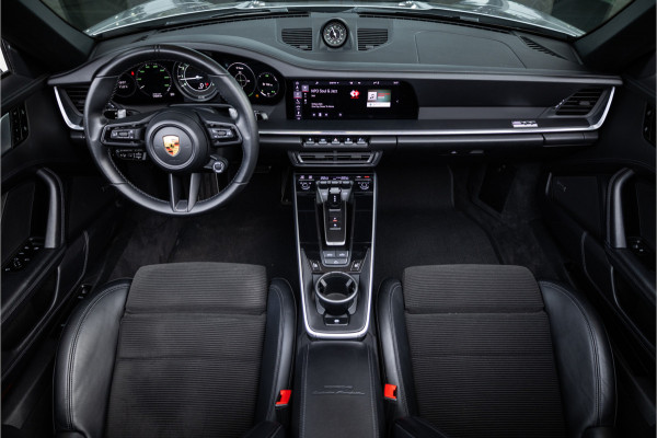 Porsche 911 Cabrio 3.8 Turbo S - Sport Chrono + | Keramisch | Memory | Stoelverwarming