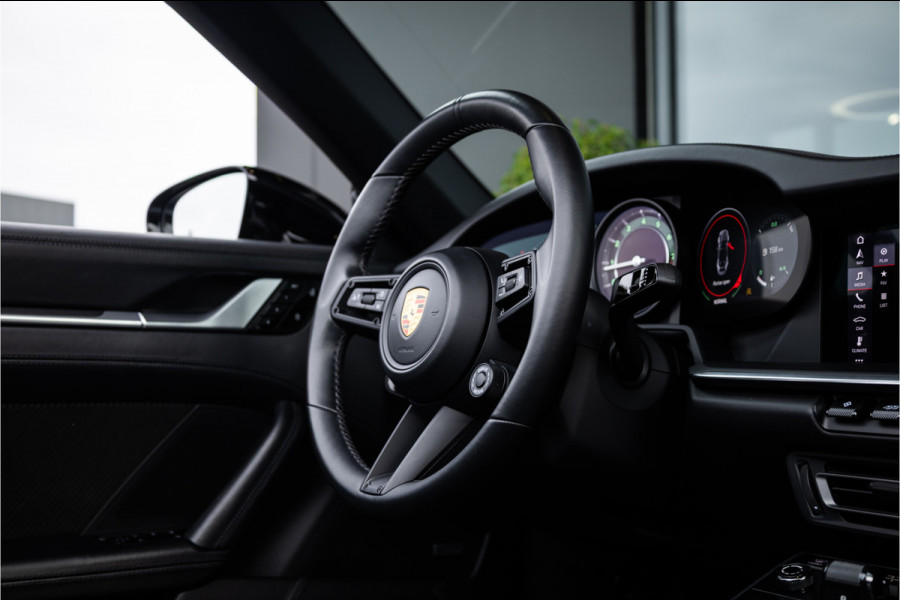 Porsche 911 Cabrio 3.8 Turbo S - Sport Chrono + | Keramisch | Memory | Stoelverwarming