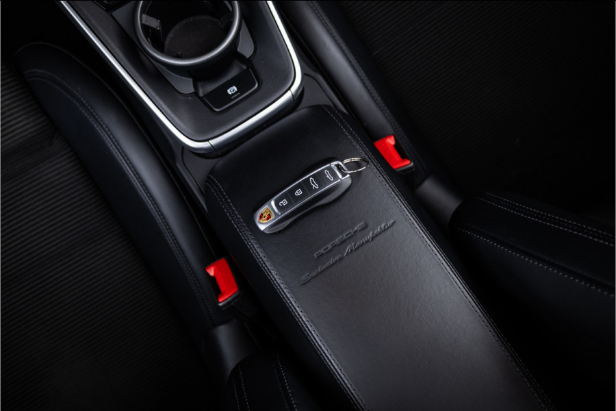 Porsche 911 Cabrio 3.8 Turbo S - Sport Chrono + | Keramisch | Memory | Stoelverwarming