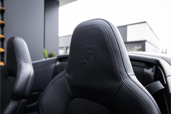 Porsche 911 Cabrio 3.8 Turbo S - Sport Chrono + | Keramisch | Memory | Stoelverwarming