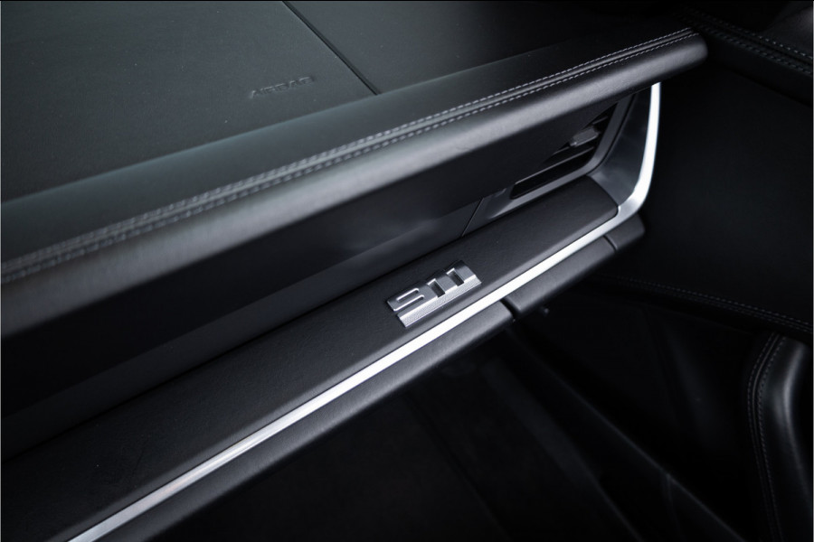 Porsche 911 Cabrio 3.8 Turbo S - Sport Chrono + | Keramisch | Memory | Stoelverwarming