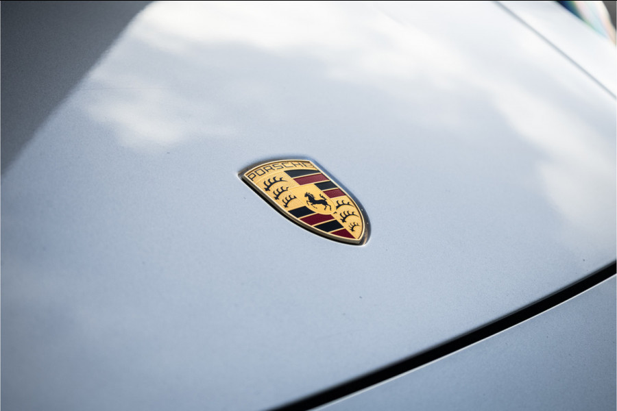 Porsche 911 Cabrio 3.8 Turbo S - Sport Chrono + | Keramisch | Memory | Stoelverwarming