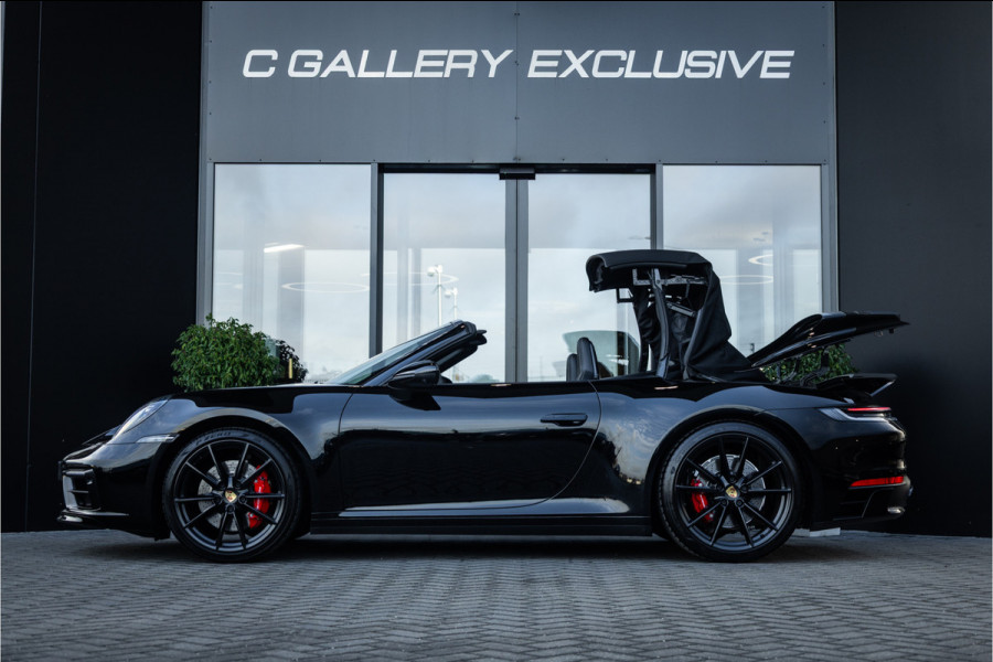 Porsche 911 Cabrio 3.0 Carrera S - Lift | Bose | Cruise Control