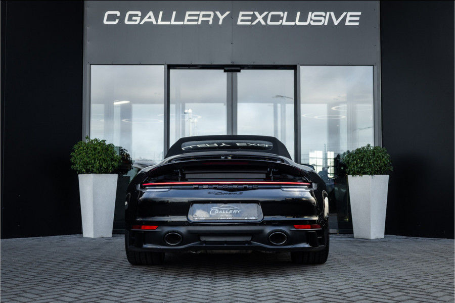 Porsche 911 Cabrio 3.0 Carrera S - Lift | Bose | Cruise Control