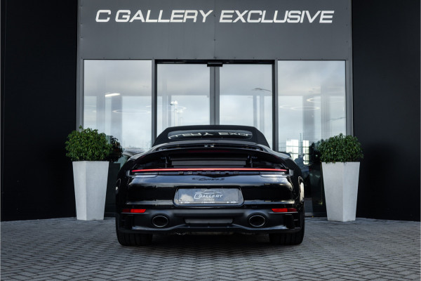 Porsche 911 Cabrio 3.0 Carrera S - Lift | Bose | Cruise Control