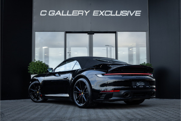 Porsche 911 Cabrio 3.0 Carrera S - Lift | Bose | Cruise Control