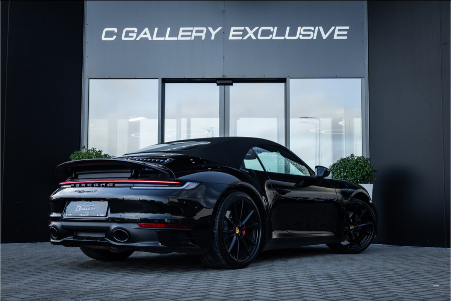 Porsche 911 Cabrio 3.0 Carrera S - Lift | Bose | Cruise Control